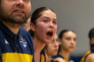 20240609 YOUNG ANGELS U15 Košice na M-SR v Poprade