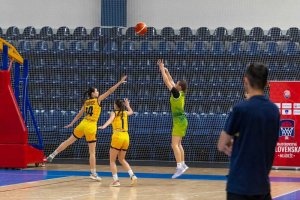 20240609 YOUNG ANGELS U15 Košice na M-SR v Poprade