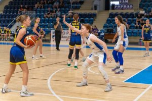20240609 YOUNG ANGELS U15 Košice na M-SR v Poprade