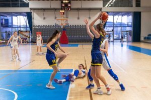 20240609 YOUNG ANGELS U15 Košice na M-SR v Poprade