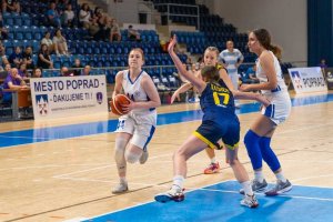 20240609 YOUNG ANGELS U15 Košice na M-SR v Poprade