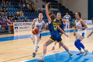 20240609 YOUNG ANGELS U15 Košice na M-SR v Poprade