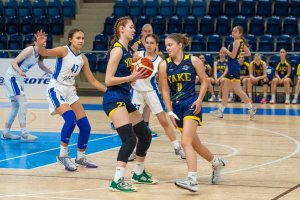 20240609 YOUNG ANGELS U15 Košice na M-SR v Poprade