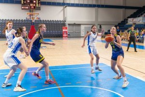 20240609 YOUNG ANGELS U15 Košice na M-SR v Poprade