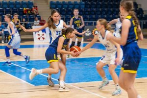 20240609 YOUNG ANGELS U15 Košice na M-SR v Poprade