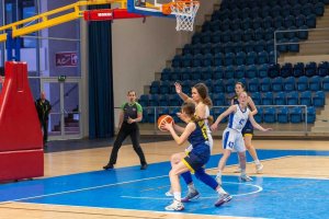 20240609 YOUNG ANGELS U15 Košice na M-SR v Poprade