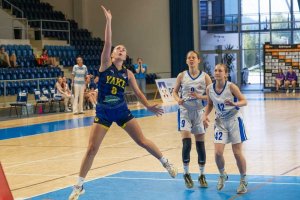 20240609 YOUNG ANGELS U15 Košice na M-SR v Poprade