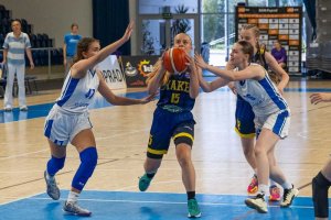 20240609 YOUNG ANGELS U15 Košice na M-SR v Poprade