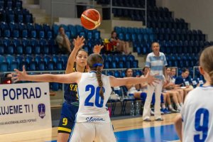 20240609 YOUNG ANGELS U15 Košice na M-SR v Poprade