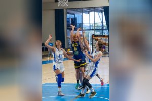 20240609 YOUNG ANGELS U15 Košice na M-SR v Poprade