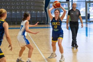 20240609 YOUNG ANGELS U15 Košice na M-SR v Poprade