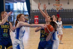 20240609 YOUNG ANGELS U15 Košice na M-SR v Poprade
