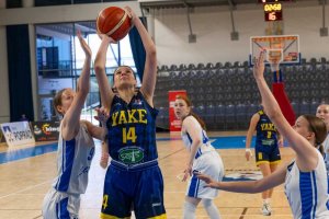 20240609 YOUNG ANGELS U15 Košice na M-SR v Poprade