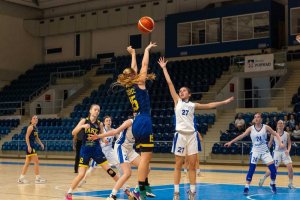 20240609 YOUNG ANGELS U15 Košice na M-SR v Poprade