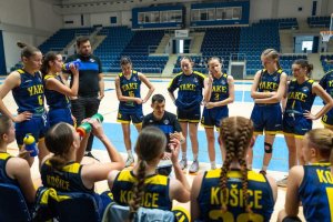 20240609 YOUNG ANGELS U15 Košice na M-SR v Poprade