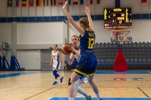 20240609 YOUNG ANGELS U15 Košice na M-SR v Poprade