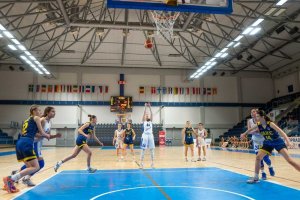 20240609 YOUNG ANGELS U15 Košice na M-SR v Poprade
