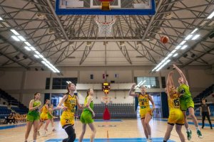 20240609 YOUNG ANGELS U15 Košice na M-SR v Poprade