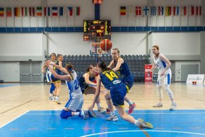 20240609 YOUNG ANGELS U15 Košice na M-SR v Poprade
