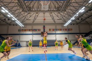 20240609 YOUNG ANGELS U15 Košice na M-SR v Poprade