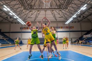 20240609 YOUNG ANGELS U15 Košice na M-SR v Poprade