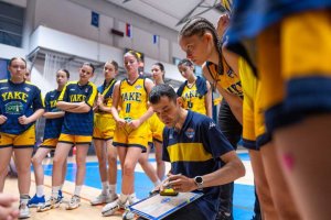 20240609 YOUNG ANGELS U15 Košice na M-SR v Poprade