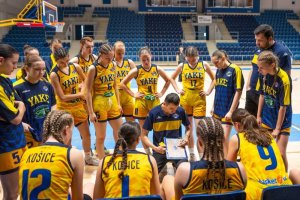 20240609 YOUNG ANGELS U15 Košice na M-SR v Poprade