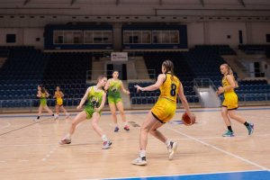 20240609 YOUNG ANGELS U15 Košice na M-SR v Poprade