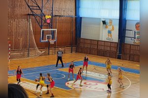 YOUNG ANGELS U13 Košice - BKM Bardejov