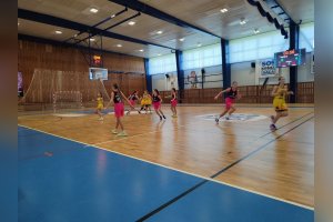 YOUNG ANGELS U13 Košice - BKM Bardejov