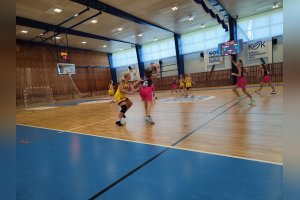 YOUNG ANGELS U13 Košice - BKM Bardejov