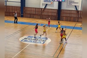 YOUNG ANGELS U13 Košice - BKM Bardejov