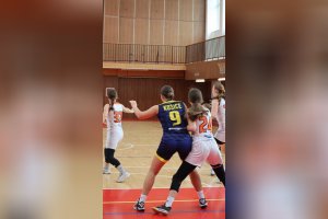 20241026 MBK Ružomberok U15 vs. YOUNG ASNGELS Košice U15