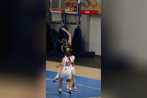20241027 BAM Poprad U15 vs. YOUNG ASNGELS Košice U15