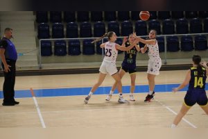 20241027 BAM Poprad U15 vs. YOUNG ASNGELS Košice U15