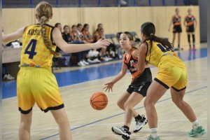 20241102 YOUNG ANGELS Košice U14 vs. RÁTGÉBER Pécs U14 (HUN)
