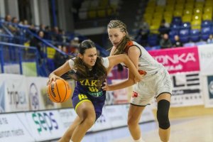 20241103 MBK Ružomberok U14 vs. YOUNG ANGELS Košice U14