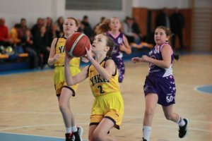 20241124 YOUN ANGELS Košice U12 vs. BAM Poprad biela U12