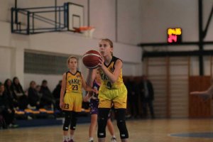 20241124 YOUN ANGELS Košice U12 vs. BAM Poprad biela U12