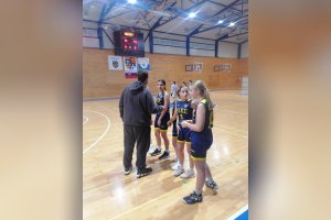 20241214 YOUNG ANGELS Košice U13 vs. ŽBK Rožňava U13