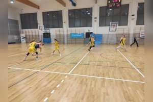 20250202 YOUNG ANGELS Košice U13, Bochnia 2025