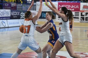 20250220 MBK Ružomberok U18 vs. YOUNG ANGELS Košice U18