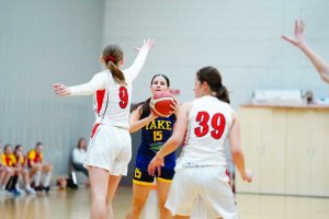 20250221 SOKOL Hradec Králové U14 (CZE) vs. YOUNG ANGELS Košice U14