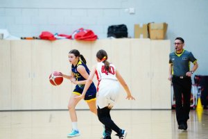 20250221 SOKOL Hradec Králové U14 (CZE) vs. YOUNG ANGELS Košice U14