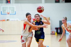 20250221 SOKOL Hradec Králové U14 (CZE) vs. YOUNG ANGELS Košice U14