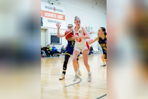 20250221 SOKOL Hradec Králové U14 (CZE) vs. YOUNG ANGELS Košice U14