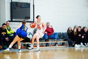 20250221 SOKOL Hradec Králové U14 (CZE) vs. YOUNG ANGELS Košice U14