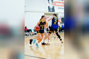 20250221 SOKOL Hradec Králové U14 (CZE) vs. YOUNG ANGELS Košice U14