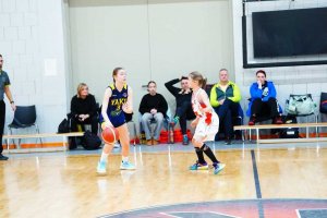 20250221 SOKOL Hradec Králové U14 (CZE) vs. YOUNG ANGELS Košice U14