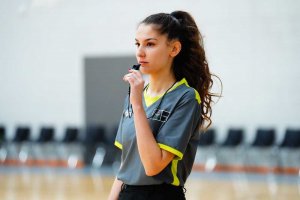 20250221 SOKOL Hradec Králové U14 (CZE) vs. YOUNG ANGELS Košice U14